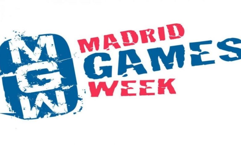 Madrid Games Week 2019