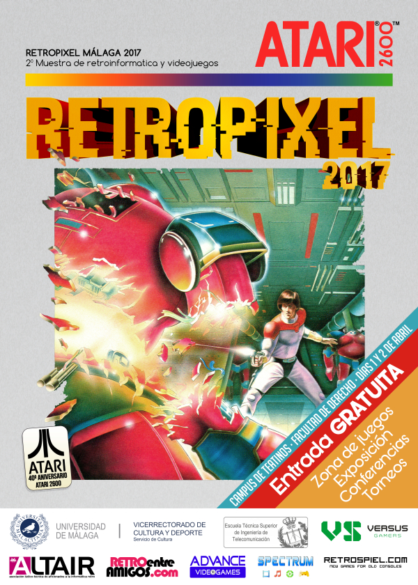 RetroPixel 2017