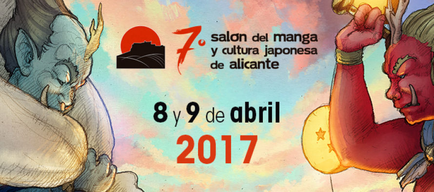 Despues de Salon del manga Alicante 2017
