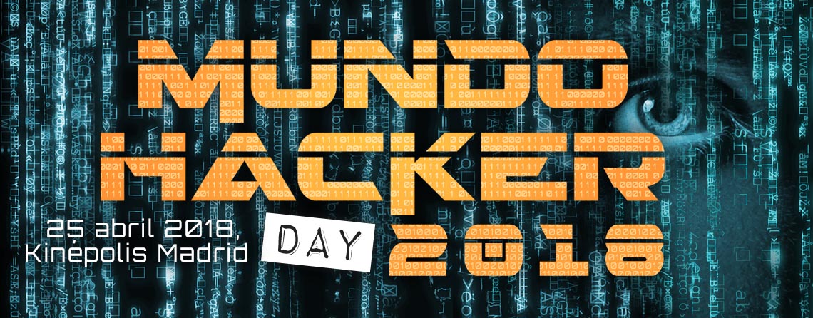 Mundo Hacker Day 2018