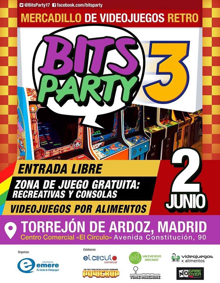Bits Party 3