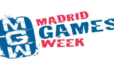 Madrid Games Week 2019