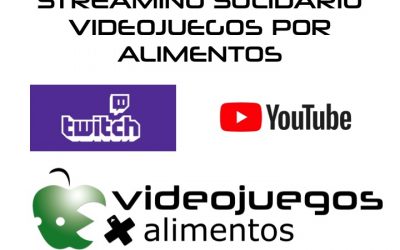 Proyecto Streaming Solidario VXA