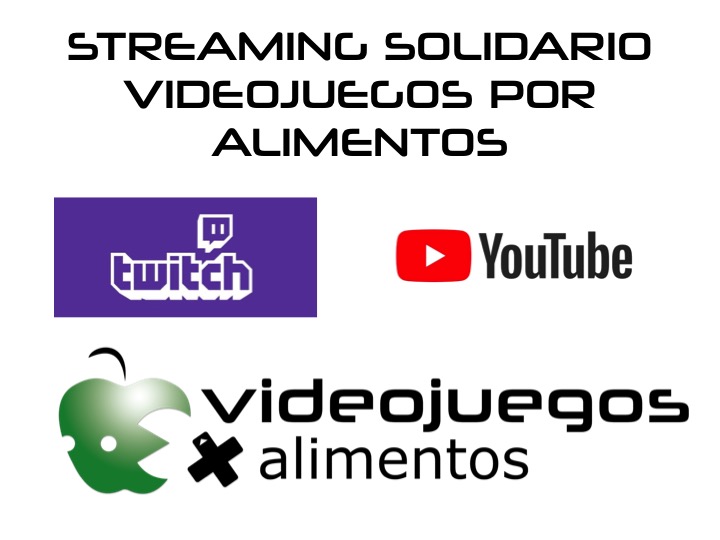 Proyecto Streaming Solidario VXA