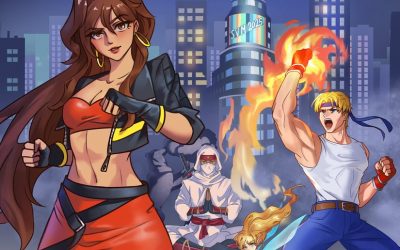 Salón del videojuego de Madrid